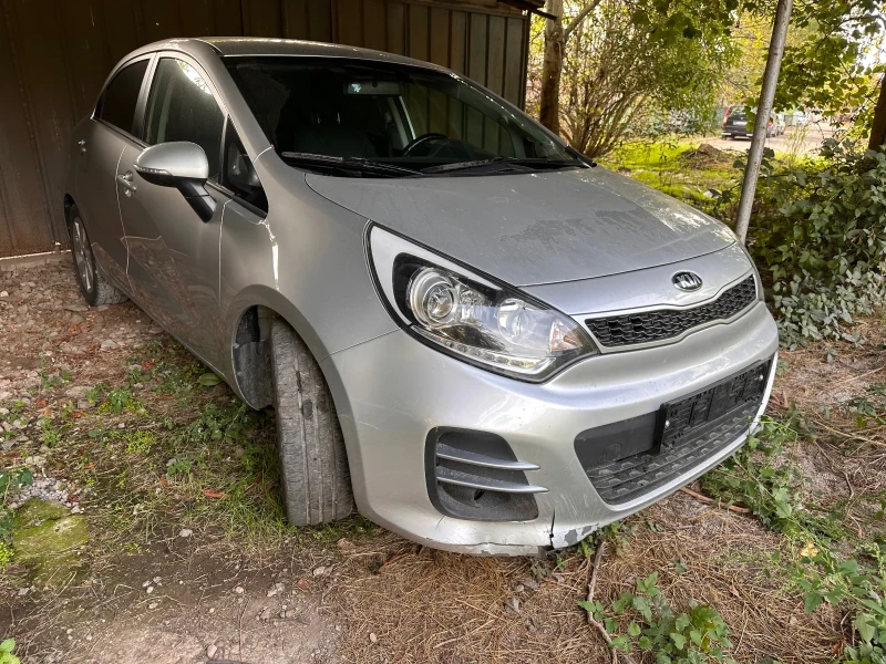 Kia Rio, снимка 1 - Автомобили и джипове - 47519446