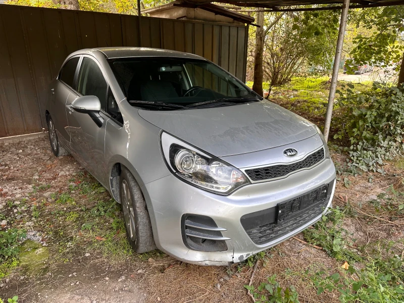 Kia Rio, снимка 15 - Автомобили и джипове - 47519446