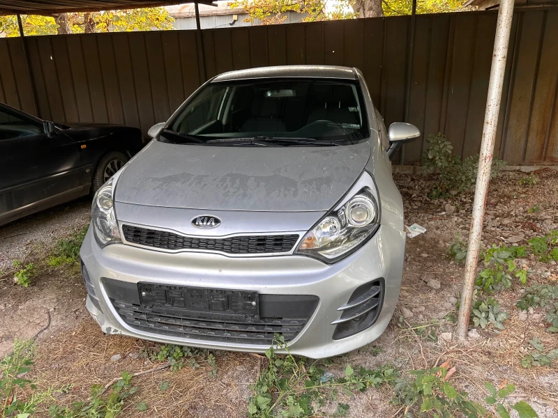 Kia Rio, снимка 14 - Автомобили и джипове - 47519446