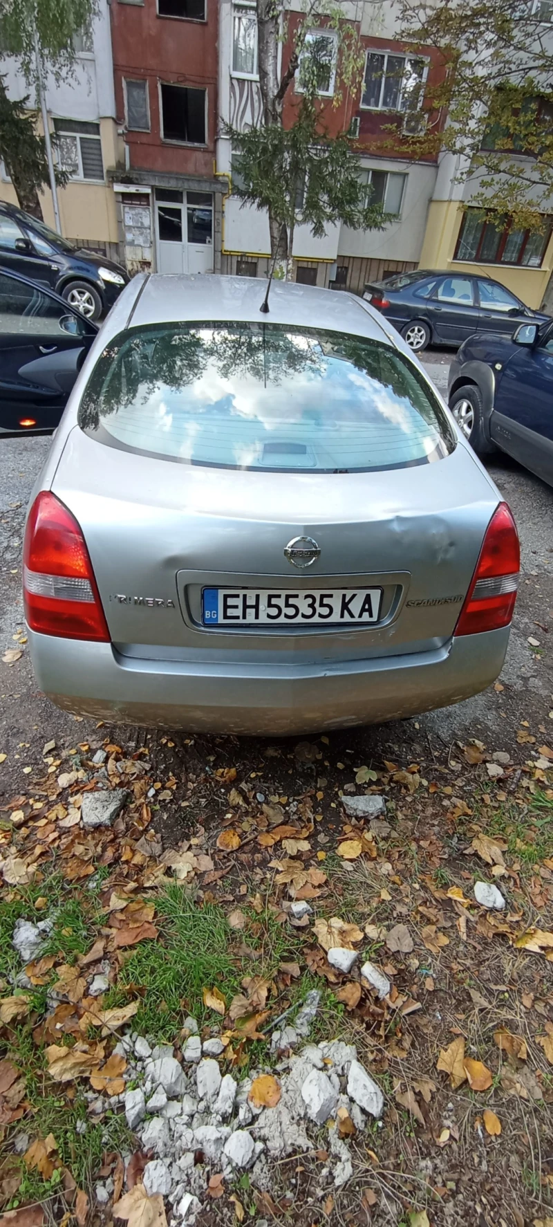 Nissan Primera, снимка 2 - Автомобили и джипове - 47565641