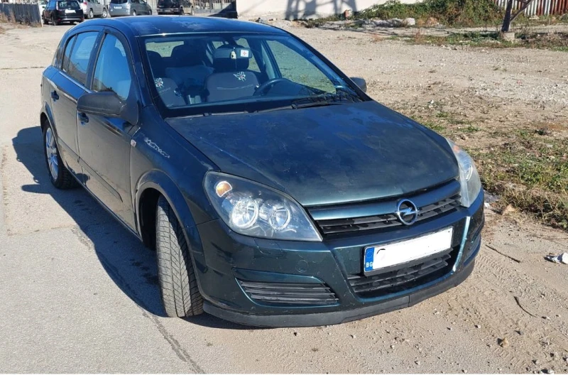 Opel Astra 1.4i, снимка 2 - Автомобили и джипове - 47884475