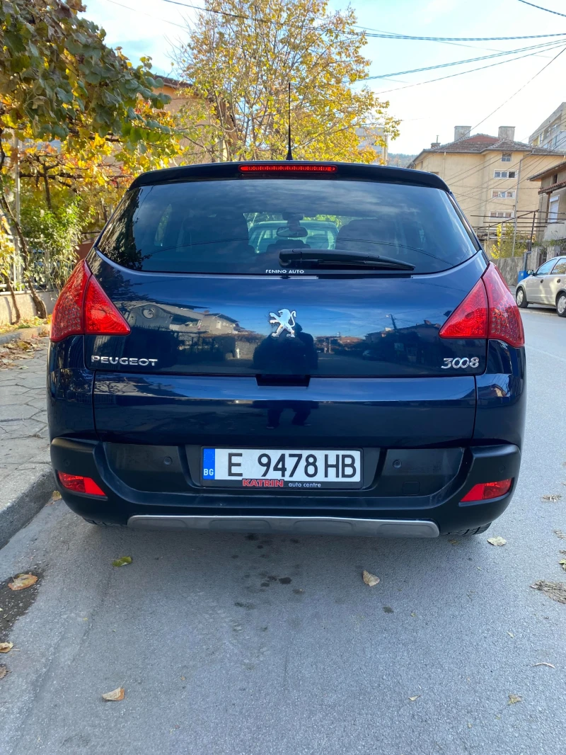 Peugeot 3008, снимка 5 - Автомобили и джипове - 48539595