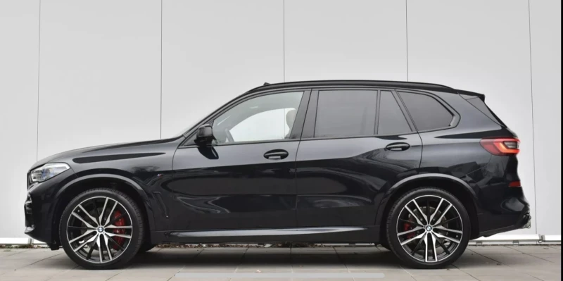 BMW X5M X5M 4.4i, снимка 1 - Автомобили и джипове - 48439376