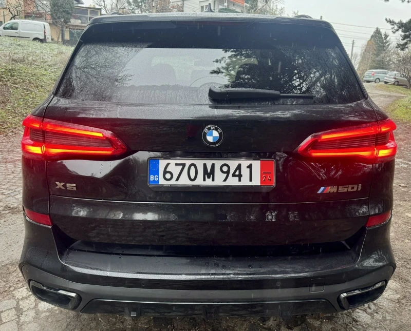 BMW X5M X5M 4.4i, снимка 6 - Автомобили и джипове - 48439376