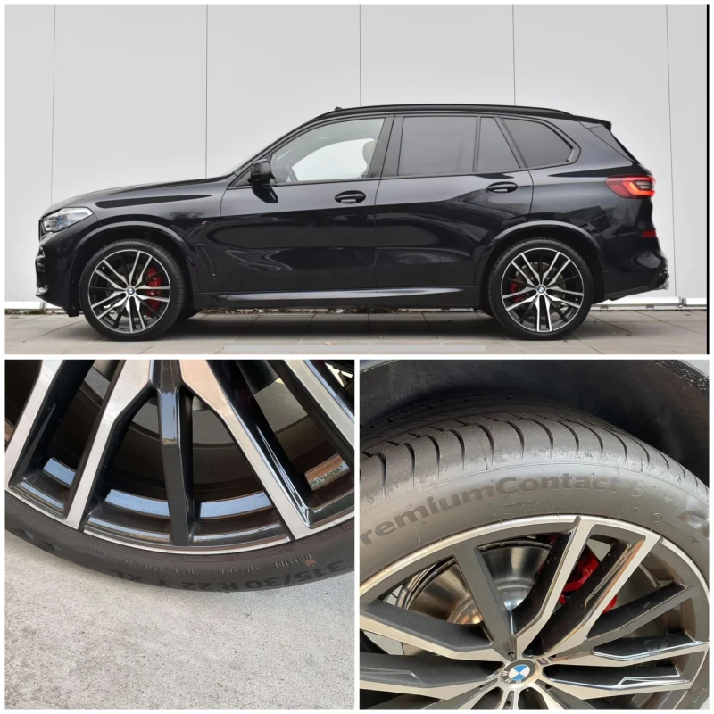 BMW X5M X5M 4.4i, снимка 17 - Автомобили и джипове - 48439376