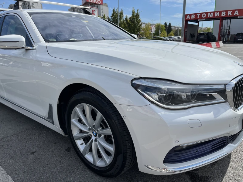 BMW 730, снимка 3 - Автомобили и джипове - 48500288