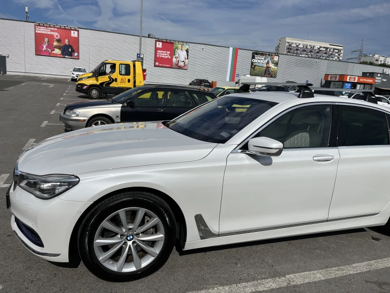 BMW 730, снимка 4 - Автомобили и джипове - 48500288