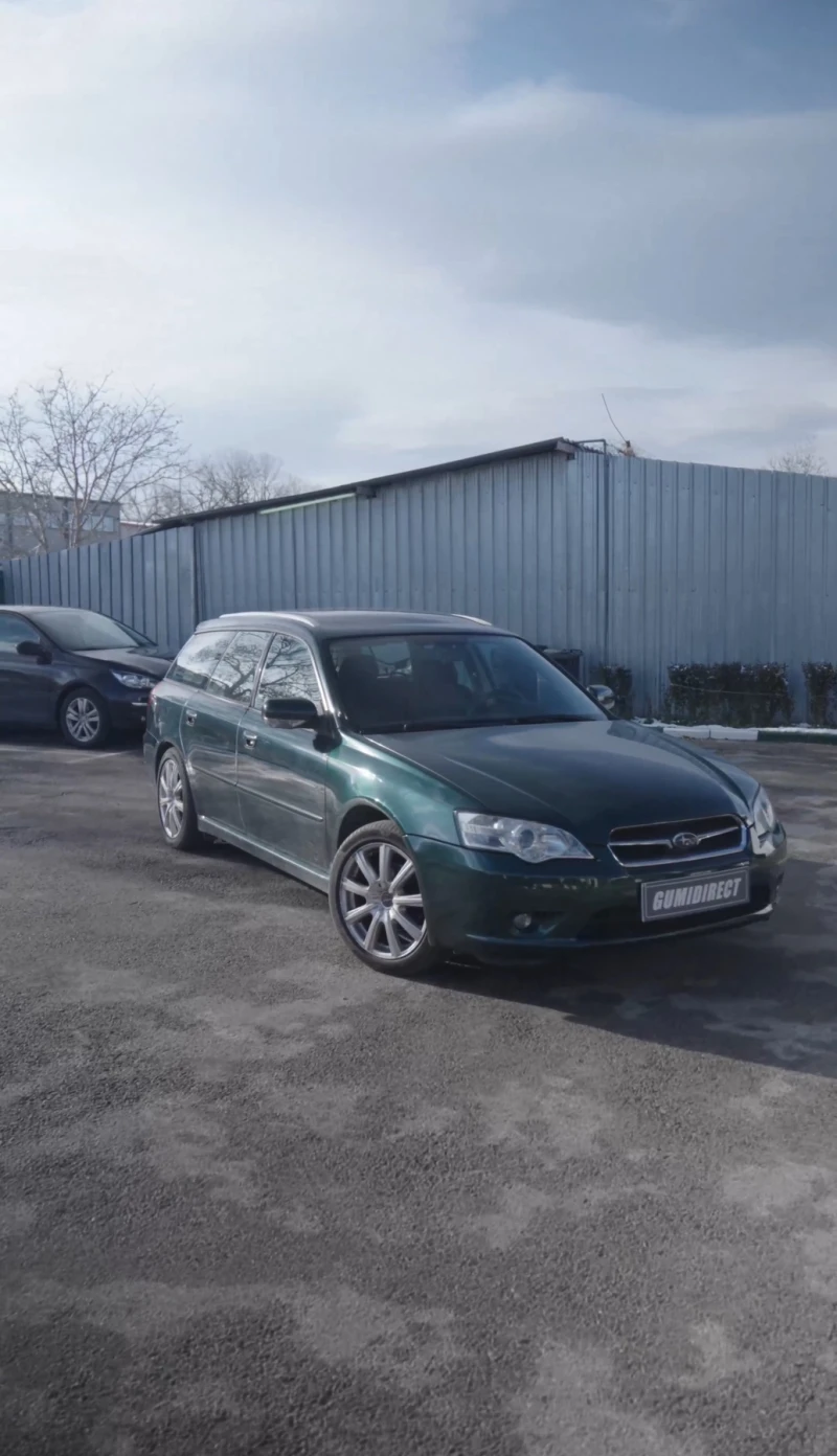 Subaru Legacy Legacy IV (BL, B13, BP) 2.5 AWD 212 HP, снимка 2 - Автомобили и джипове - 48506749