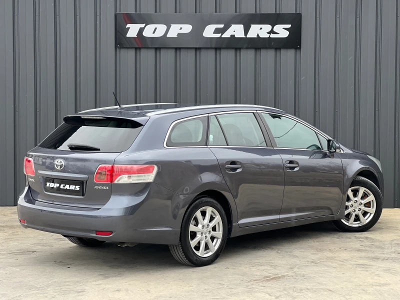 Toyota Avensis Executive, снимка 6 - Автомобили и джипове - 49022306