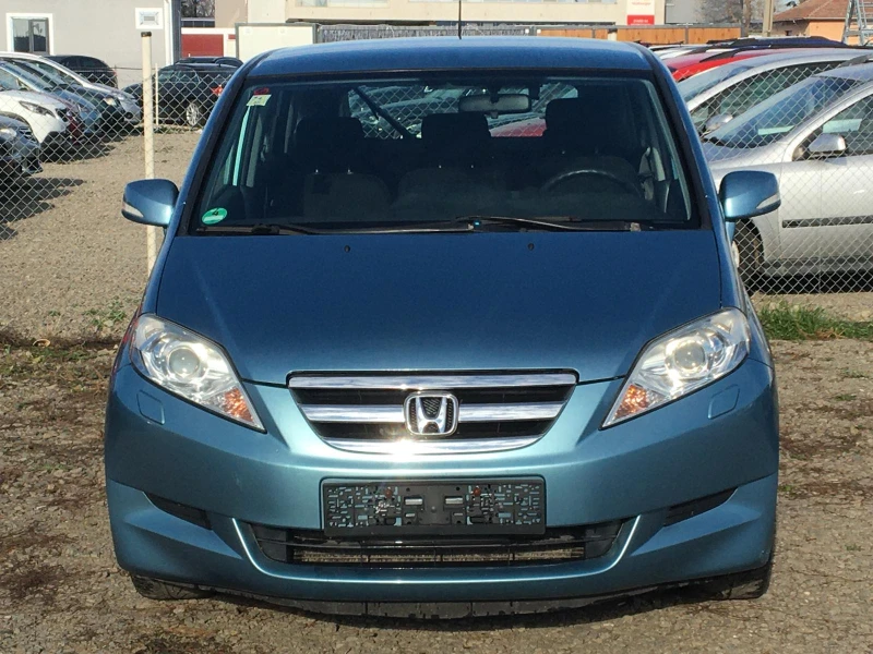 Honda Fr-v 2.0 i , снимка 4 - Автомобили и джипове - 49089813