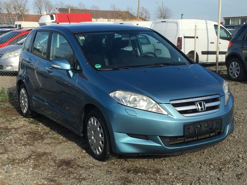 Honda Fr-v 2.0 i , снимка 1 - Автомобили и джипове - 49089813