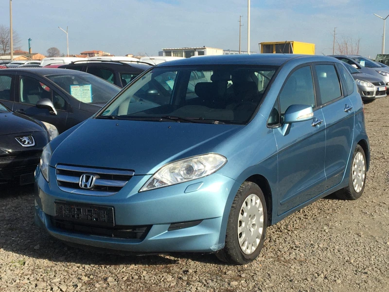 Honda Fr-v 2.0 i , снимка 2 - Автомобили и джипове - 49089813