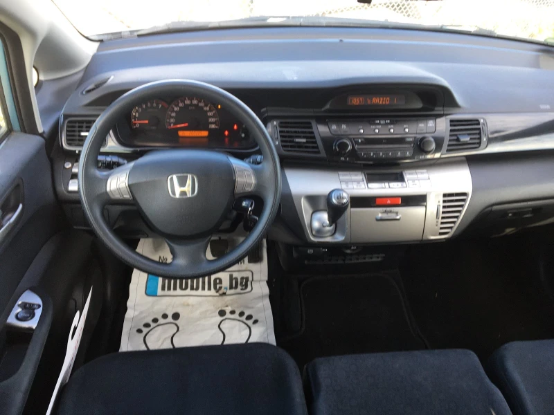 Honda Fr-v 2.0 i , снимка 8 - Автомобили и джипове - 49089813