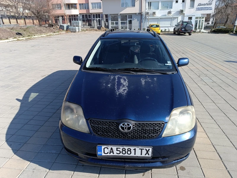 Toyota Corolla 2.0 d, снимка 4 - Автомобили и джипове - 49103437