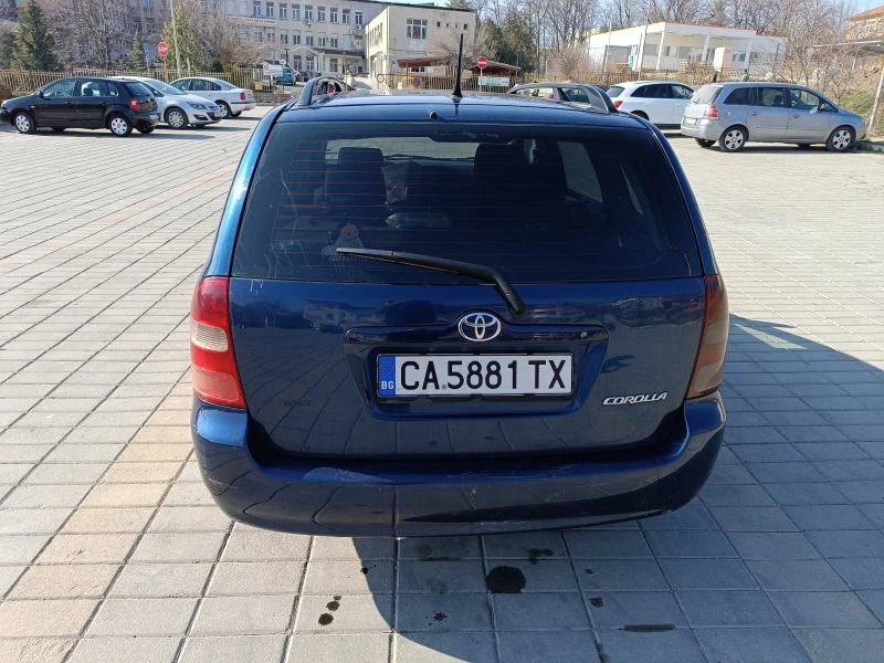 Toyota Corolla 2.0 d, снимка 10 - Автомобили и джипове - 49103437