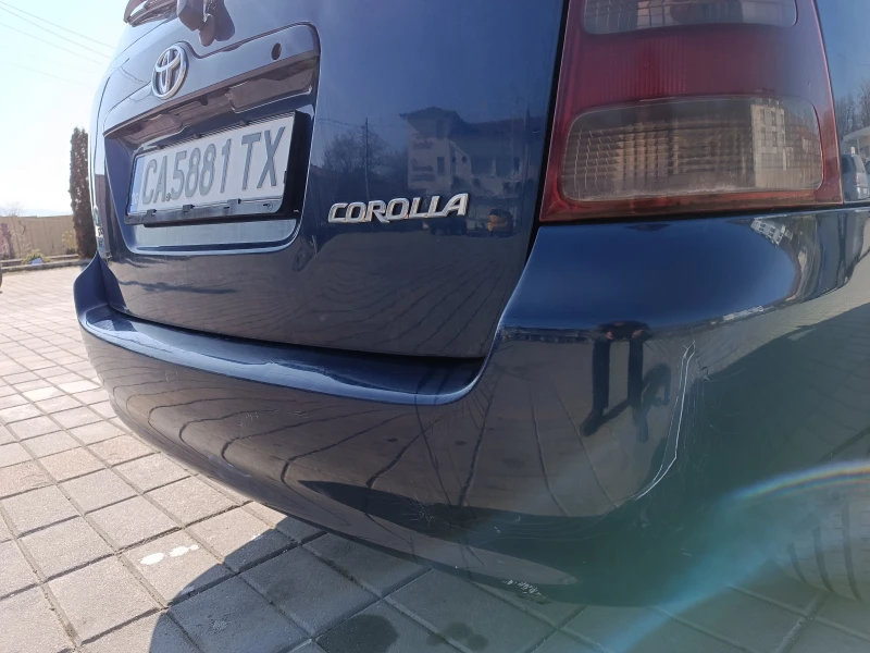 Toyota Corolla 2.0 d, снимка 6 - Автомобили и джипове - 49103437