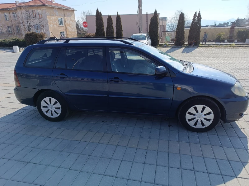 Toyota Corolla 2.0 d, снимка 2 - Автомобили и джипове - 49103437