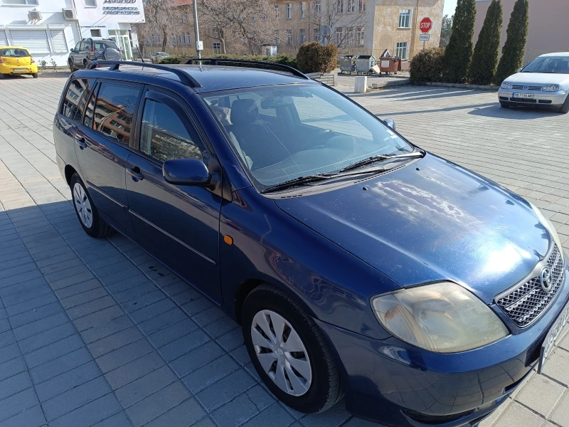 Toyota Corolla 2.0 d, снимка 3 - Автомобили и джипове - 49103437