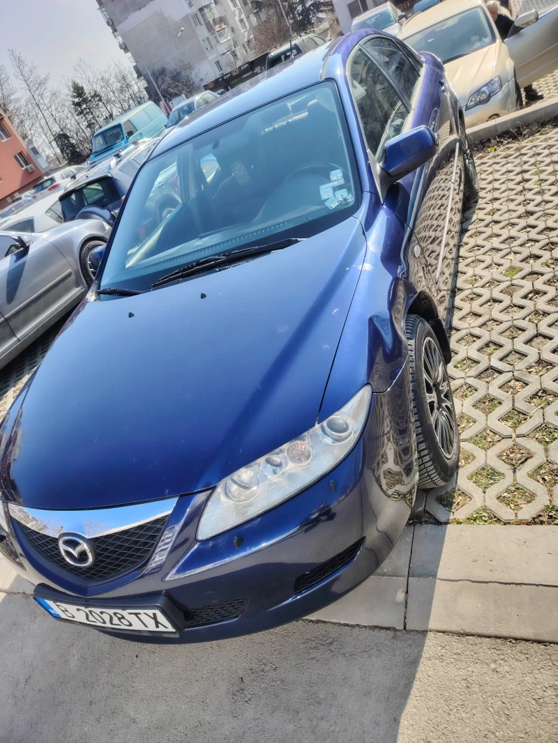 Mazda 6, снимка 3 - Автомобили и джипове - 49112444