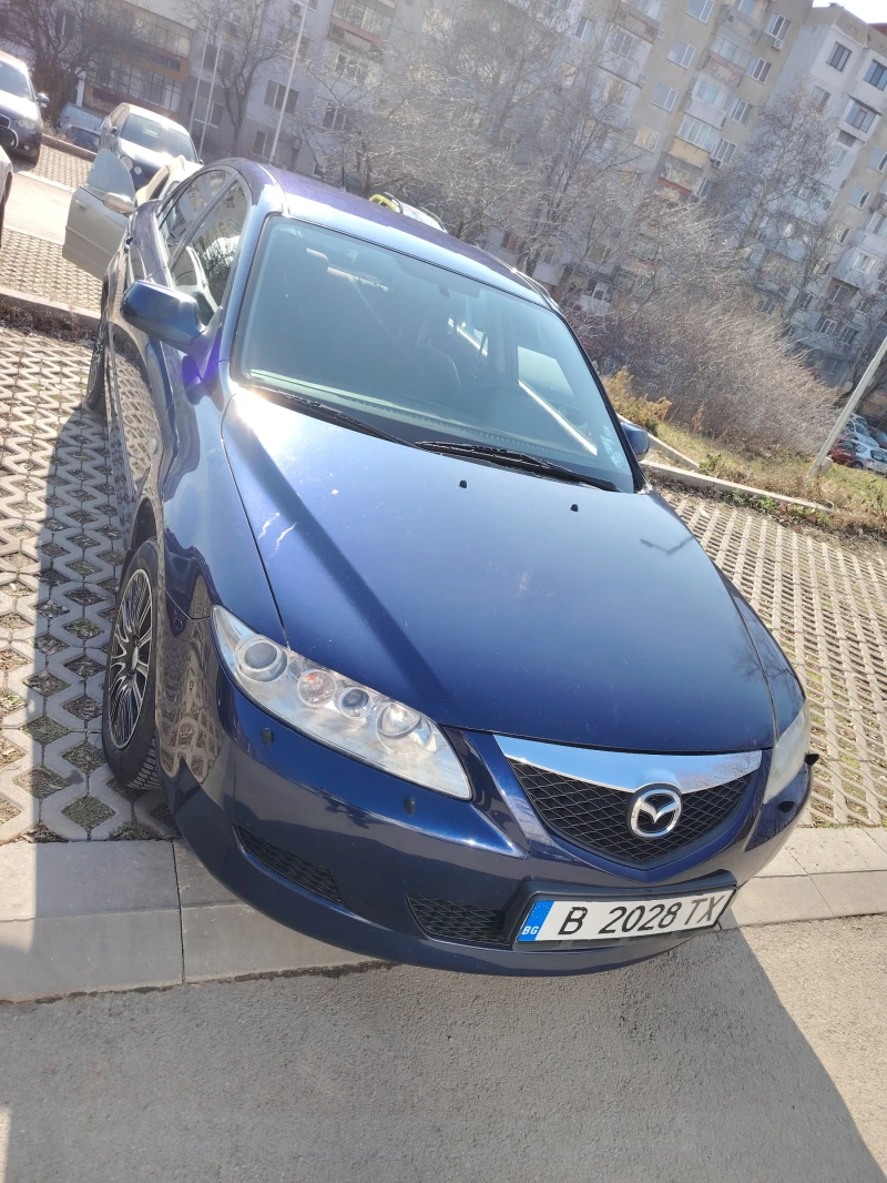 Mazda 6, снимка 1 - Автомобили и джипове - 49112444