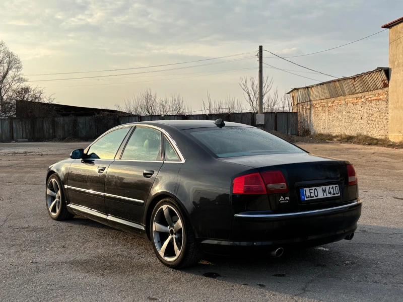 Audi A8, снимка 4 - Автомобили и джипове - 49120060