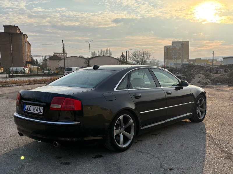 Audi A8, снимка 6 - Автомобили и джипове - 49120060