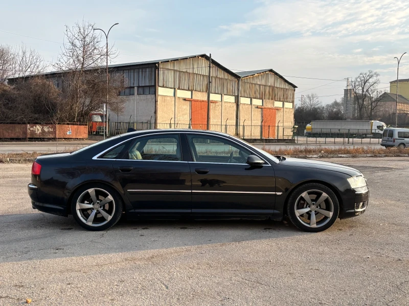 Audi A8, снимка 7 - Автомобили и джипове - 49120060