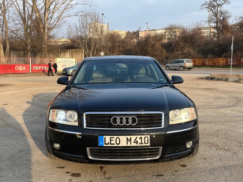 Audi A8, снимка 1 - Автомобили и джипове - 49120060