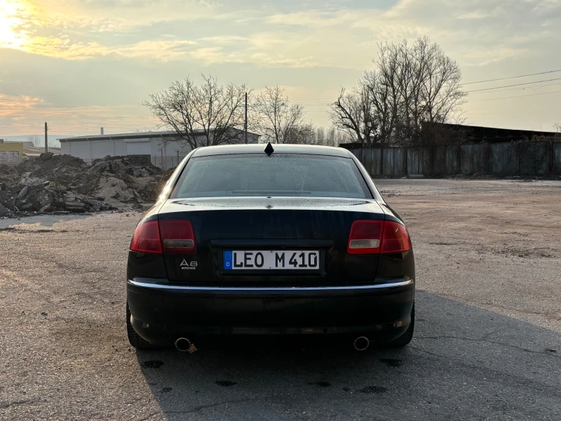 Audi A8, снимка 5 - Автомобили и джипове - 49120060