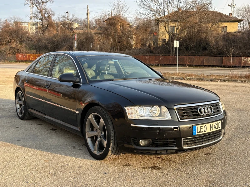 Audi A8, снимка 8 - Автомобили и джипове - 49120060