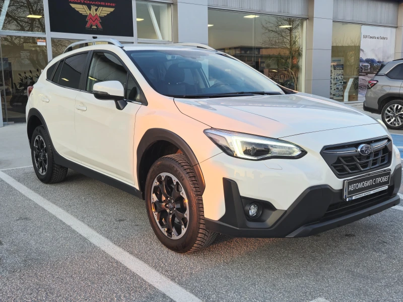 Subaru XV 1.6i-S STYLE, снимка 5 - Автомобили и джипове - 49232079