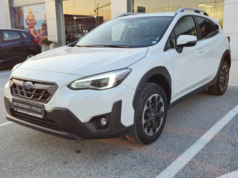 Subaru XV 1.6i-S STYLE, снимка 3 - Автомобили и джипове - 49232079