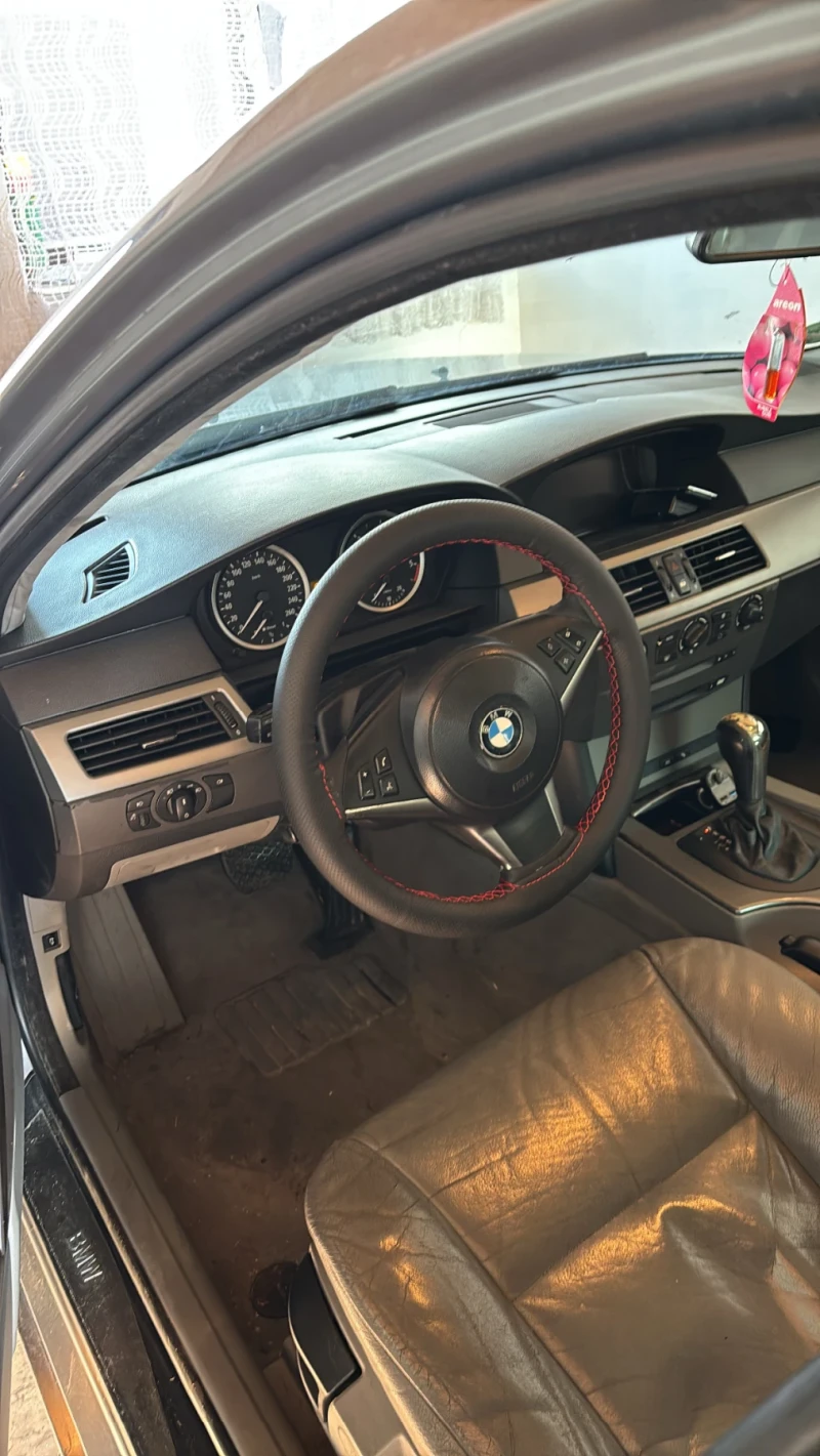 BMW 530, снимка 7 - Автомобили и джипове - 49244635