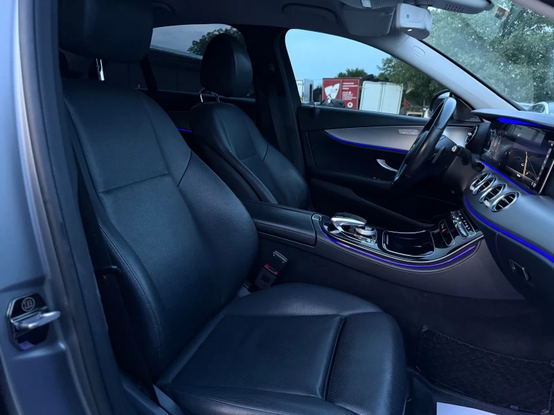 Mercedes-Benz E 220 CDI BRABUS PACK 9G Tronic, снимка 8 - Автомобили и джипове - 50061587