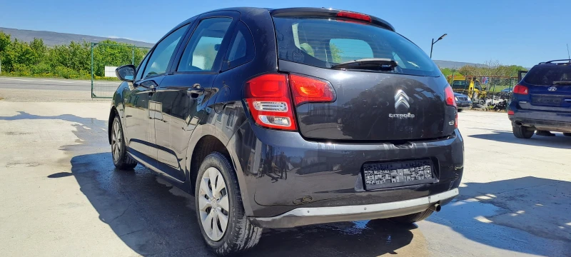 Citroen C3 1.4HDI, снимка 12 - Автомобили и джипове - 50105716