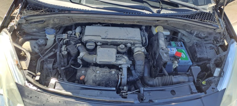 Citroen C3 1.4HDI, снимка 3 - Автомобили и джипове - 50105716