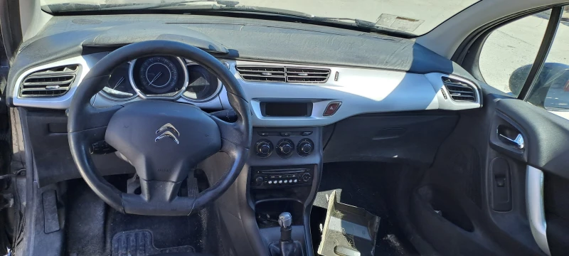 Citroen C3 1.4HDI, снимка 7 - Автомобили и джипове - 50105716