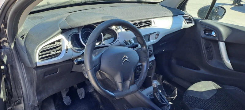 Citroen C3 1.4HDI, снимка 9 - Автомобили и джипове - 50105716