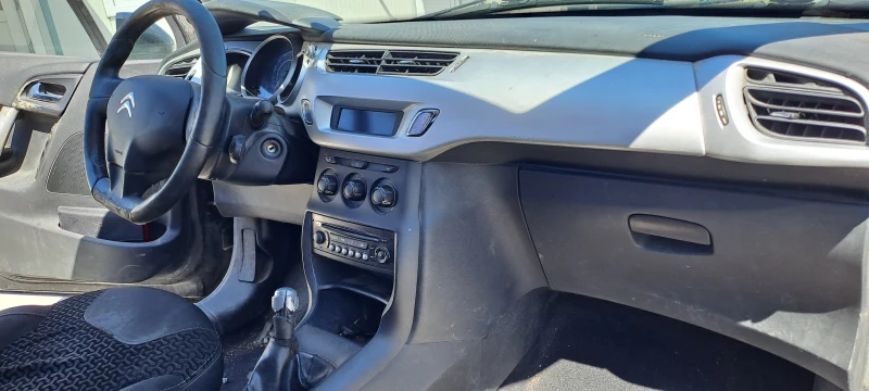 Citroen C3 1.4HDI, снимка 4 - Автомобили и джипове - 50105716