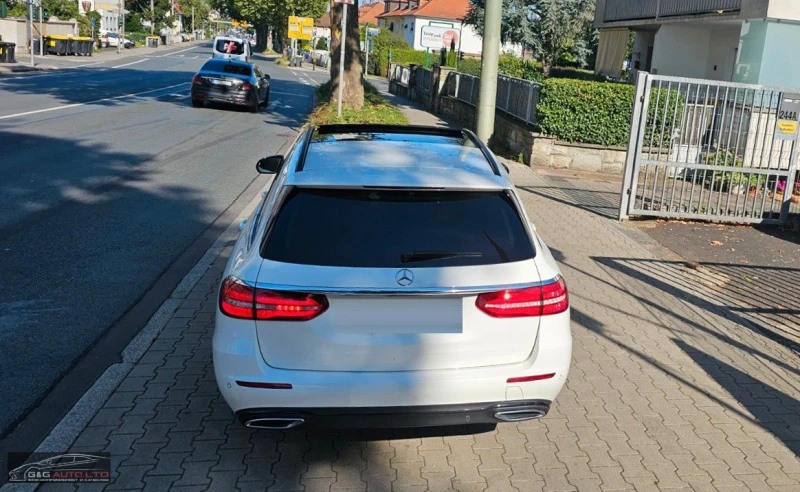 Mercedes-Benz E 220 194HP/NAVI/PANO/CAM/LED/ACC/KLESS/505v, снимка 5 - Автомобили и джипове - 50457970