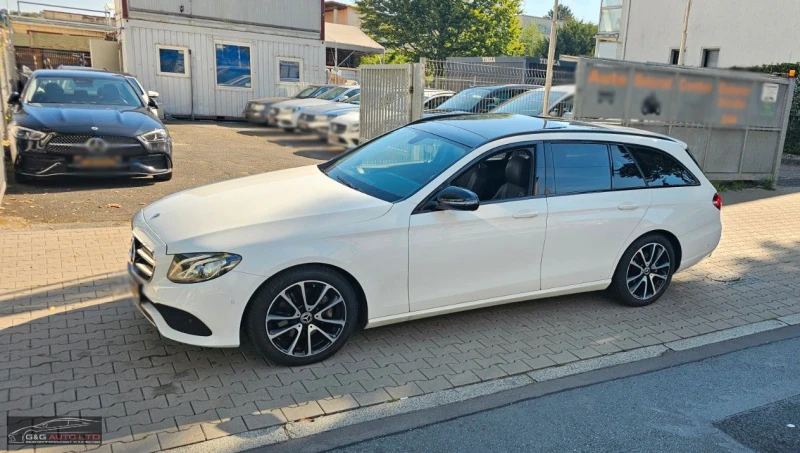 Mercedes-Benz E 220 194HP/NAVI/PANO/CAM/LED/ACC/KLESS/505v, снимка 3 - Автомобили и джипове - 50457970