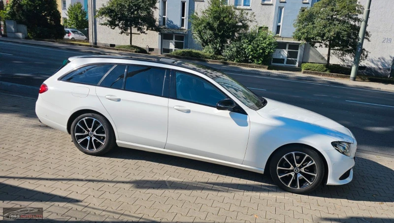 Mercedes-Benz E 220 194HP/NAVI/PANO/CAM/LED/ACC/KLESS/505v, снимка 4 - Автомобили и джипове - 50457970