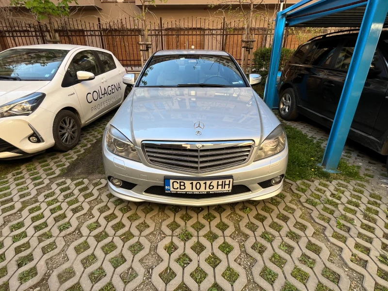 Mercedes-Benz C 320, снимка 3 - Автомобили и джипове - 52725871