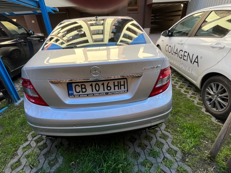 Mercedes-Benz C 320, снимка 4 - Автомобили и джипове - 52725871