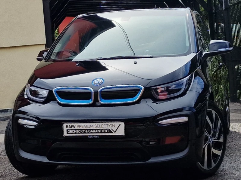 BMW i3 120Ah-LED-CAMERA-NAVI pro-ТЕРМОПОМПА 
