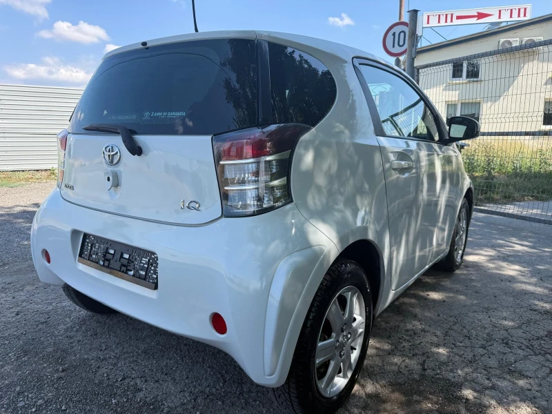 Toyota IQ VVTI Avtomat , снимка 3 - Автомобили и джипове - 52449916