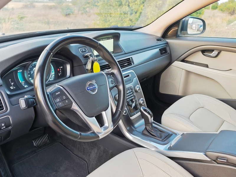 Volvo V70 2.0D4 181ks EURO6, снимка 6 - Автомобили и джипове - 51647508
