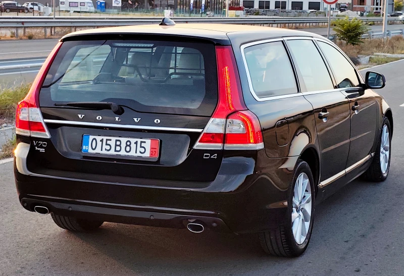 Volvo V70 2.0D4 181ks EURO6, снимка 5 - Автомобили и джипове - 51647508