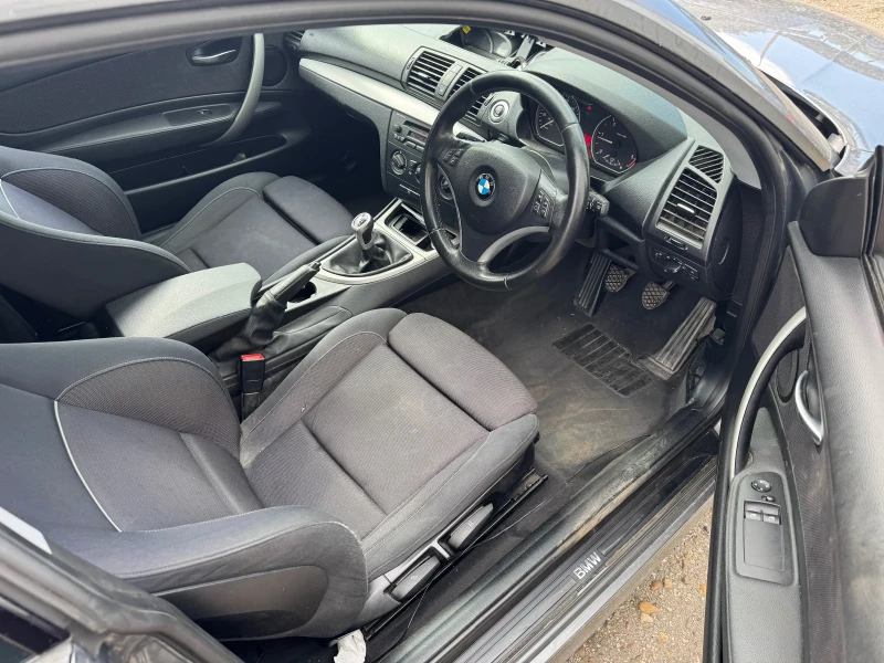 BMW 118 118d 143кс N47D20C, снимка 6 - Автомобили и джипове - 51755535