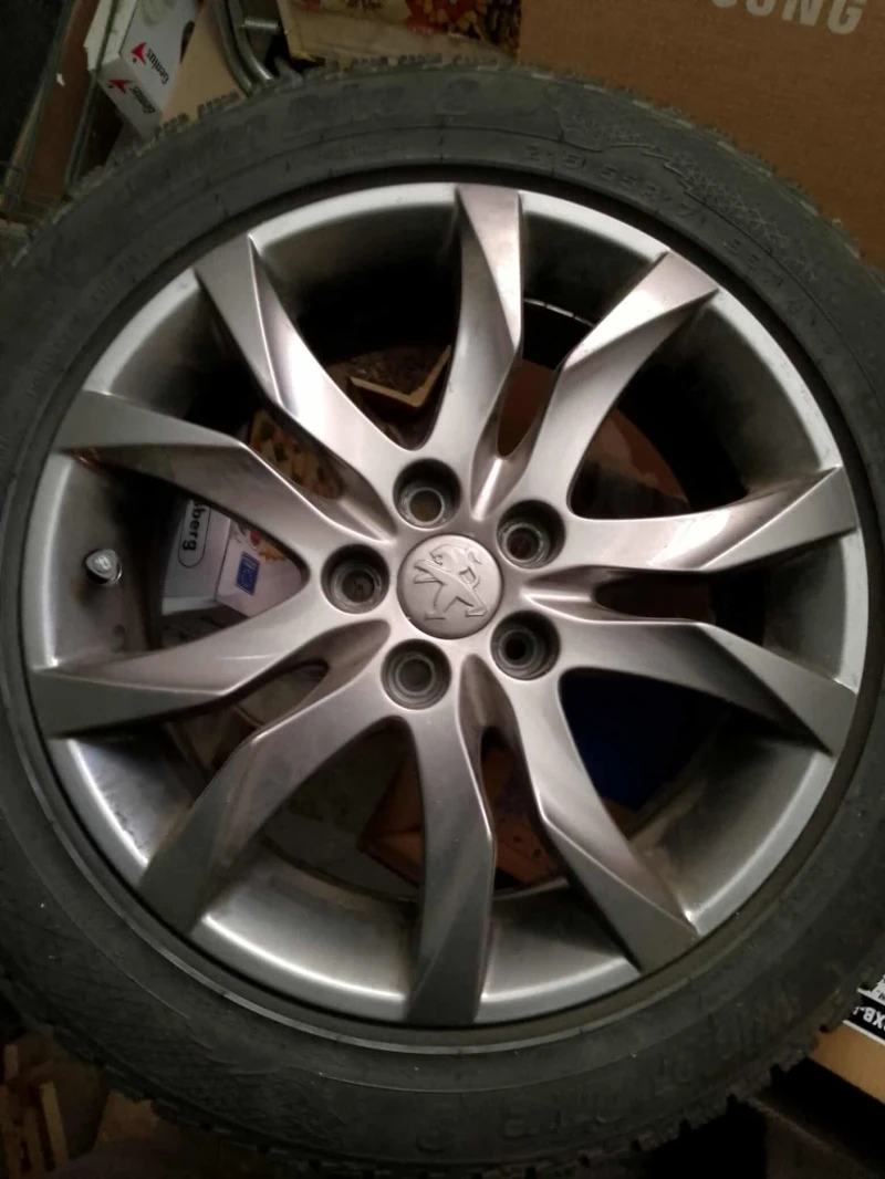 Peugeot 508 Blue HDI, снимка 5 - Автомобили и джипове - 51864048